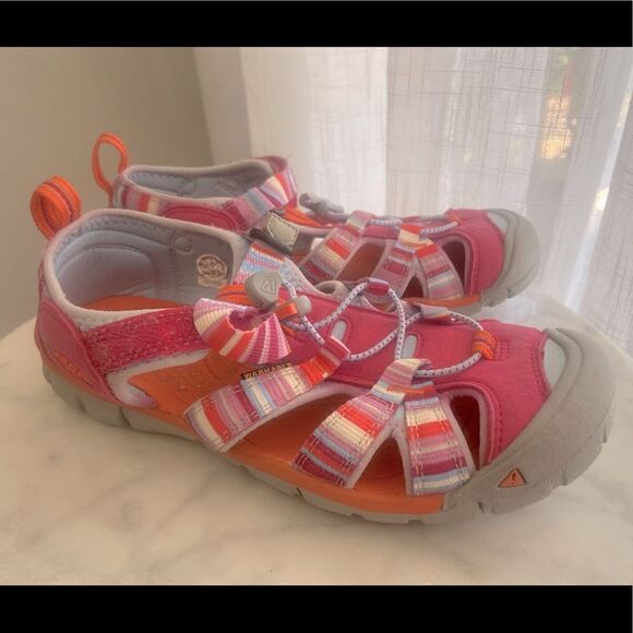 Keen Seacamp II CNX Hiking Sandals (Waterproof) - Picture 5 of 9